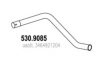 MERCE 3464921204 Exhaust Pipe